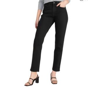 Old Navy Extra High Rise The Sky-Hi Straight